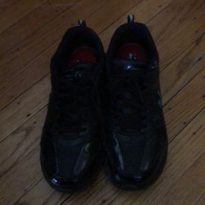Size 9 sketchers work shoes